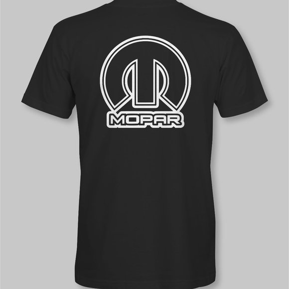 Dodge MOPAR T-Shirt - charger challenger srt demon dart - Picture 5 of 10